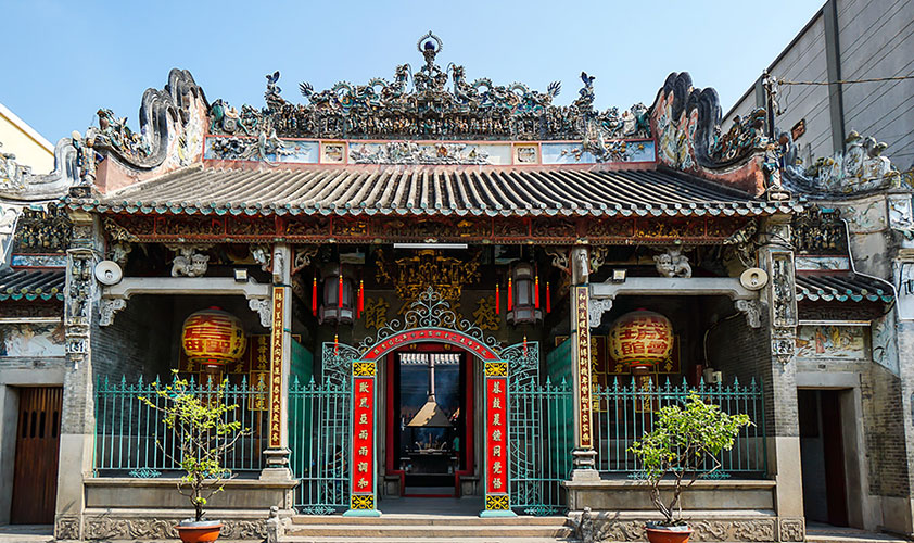 Thien Hau Temple