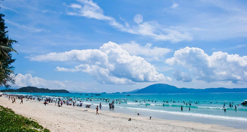 Cua Dai beach