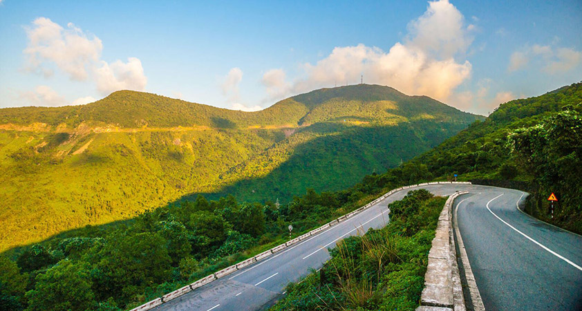 Hai Van Pass