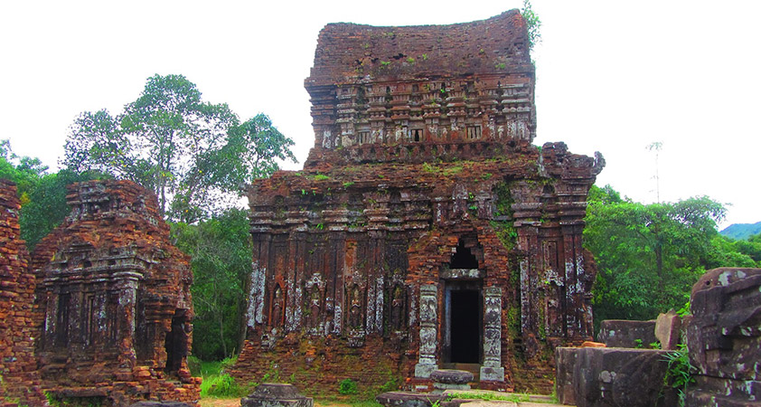 My Son Sanctuary