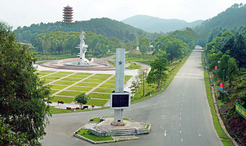 Dong Loc T-junction