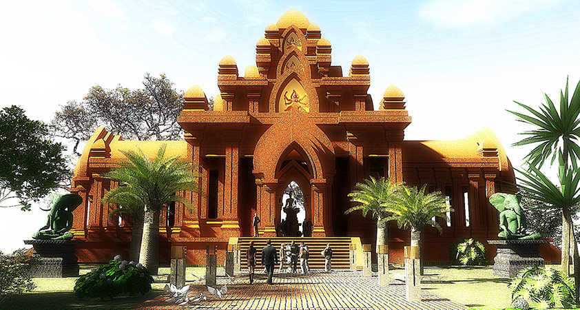 Cham Museum, Danang