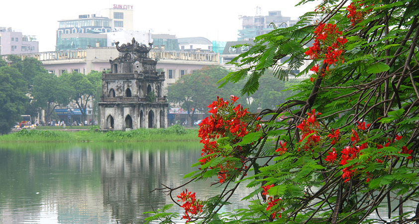 Hoan Kiem Lake