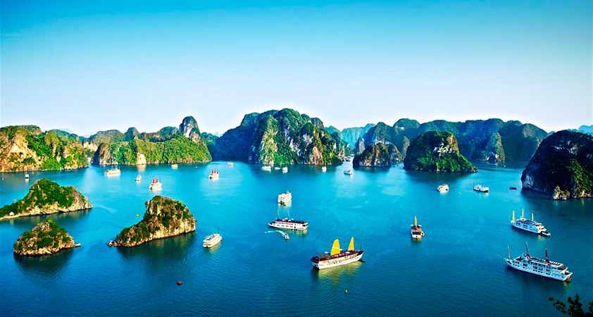 Halong Bay