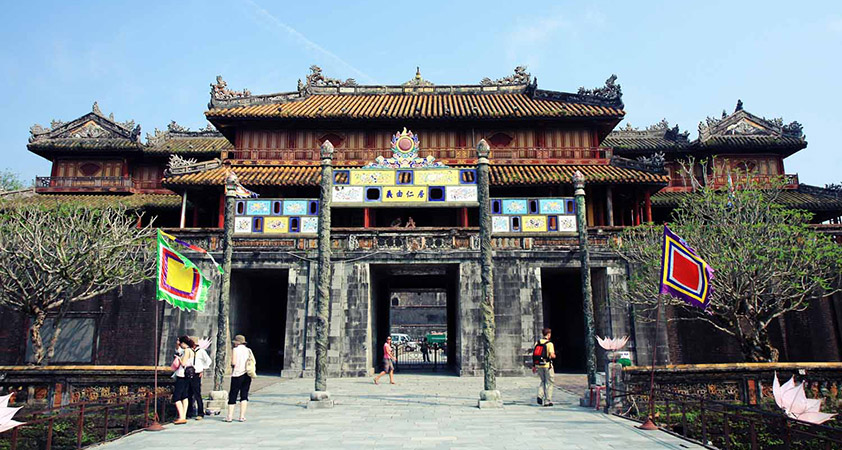 Hue Imperial Citadel
