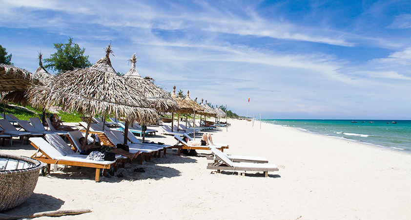 Hoi An Beach