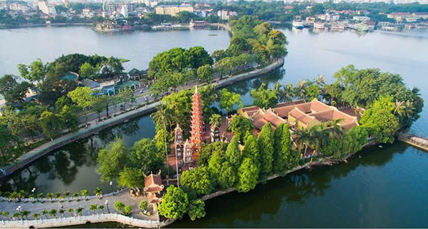 Tran Quoc Pagoda