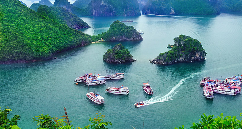 Ha Long Bay