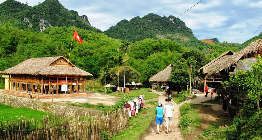 Lac??village