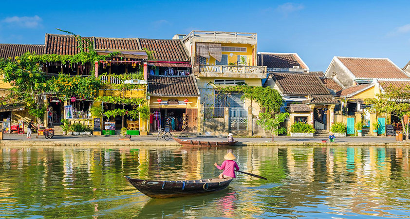 Hoi An ancient town