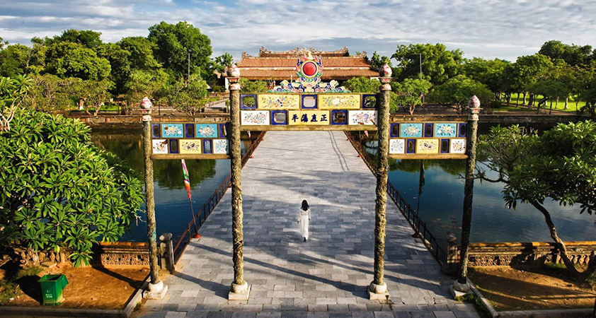 Hue Ancient Capital