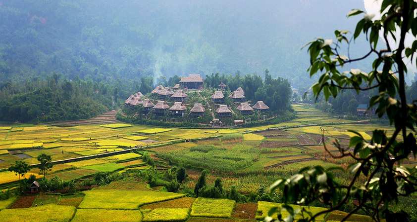 Mai Chau - Hoa Binh
