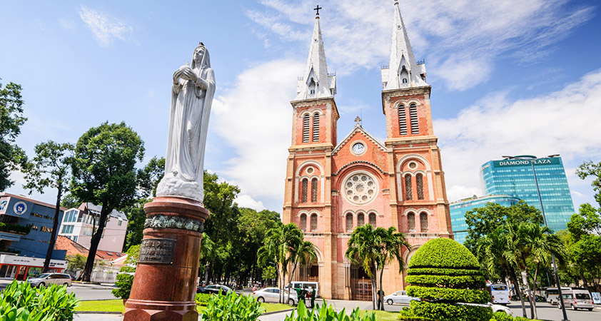 Notre-Dame Cathedral