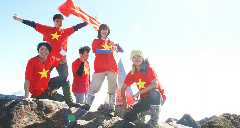 Conquer Fansipan Peak