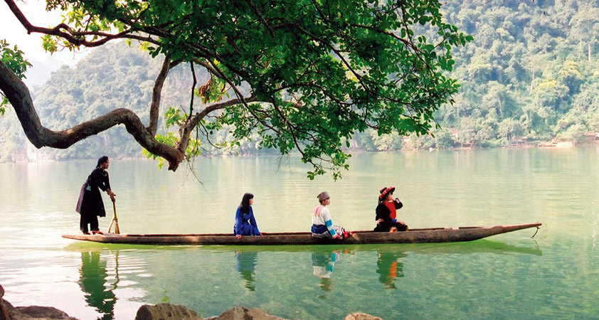 Ba Be Lakes