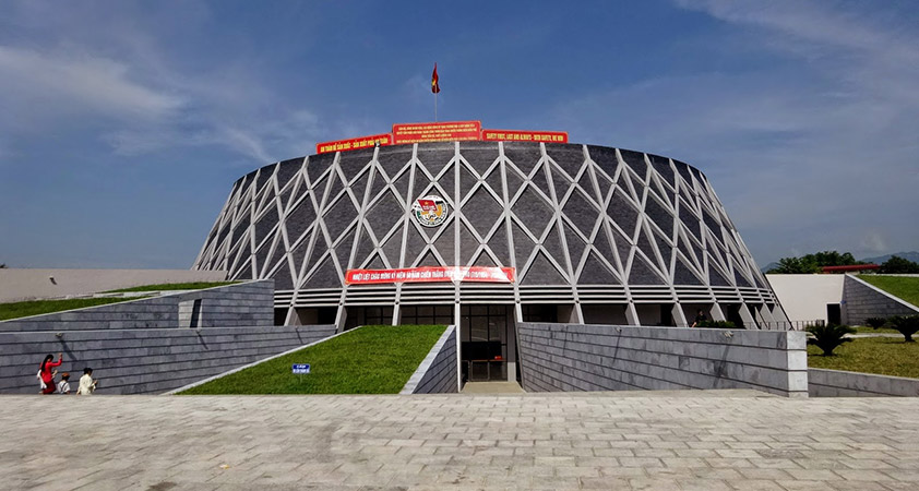 Museum of Dien Bien Phu victory