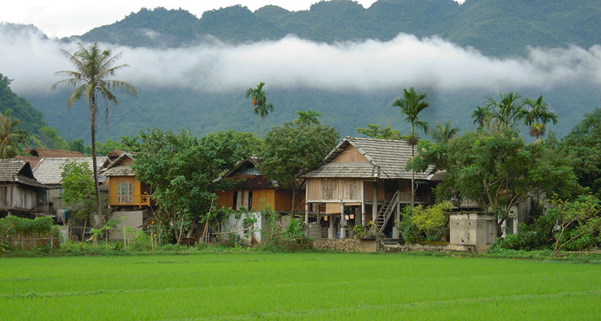Mai Chau - Hoa Binh