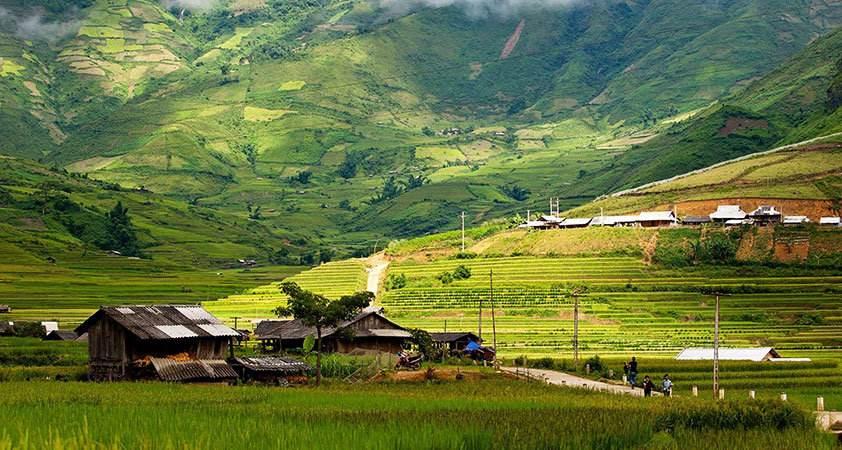 Bat Xat - Lao Cai