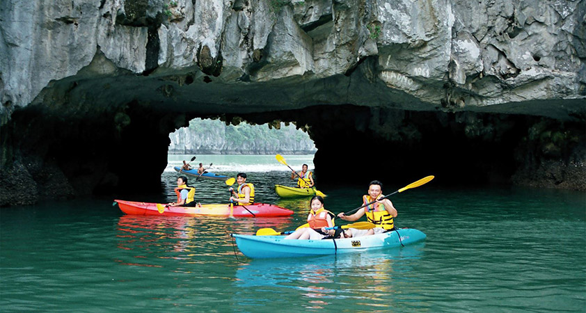Luon Cave