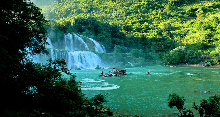 Ba Be Lake