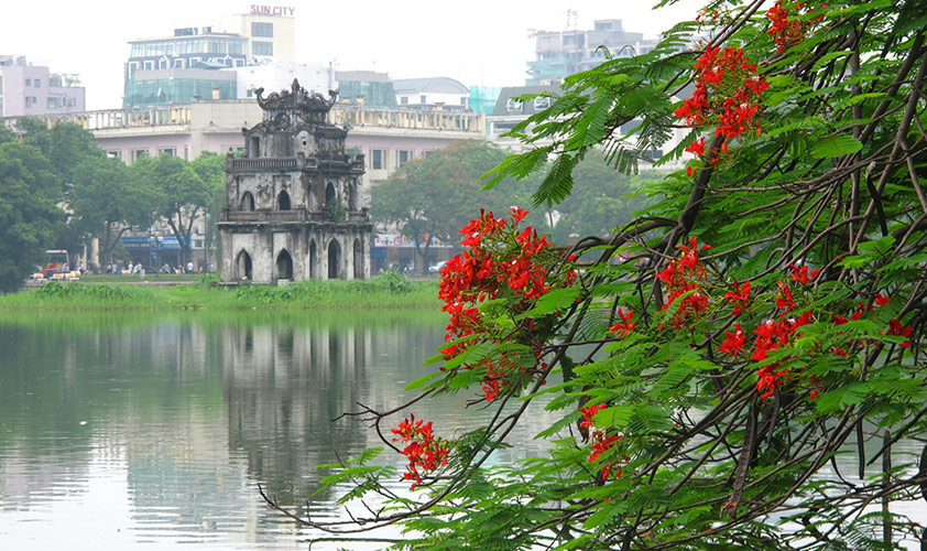 Hoan Kiem Lake