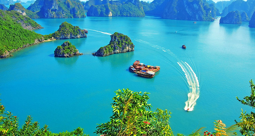 Ha Long Bay