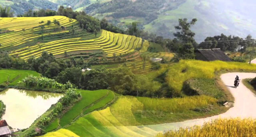 Xin Man - Ha Giang