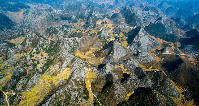 Dong Van Karst Plateau Geopark