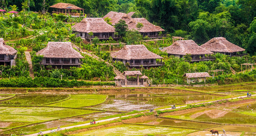 Lac Village