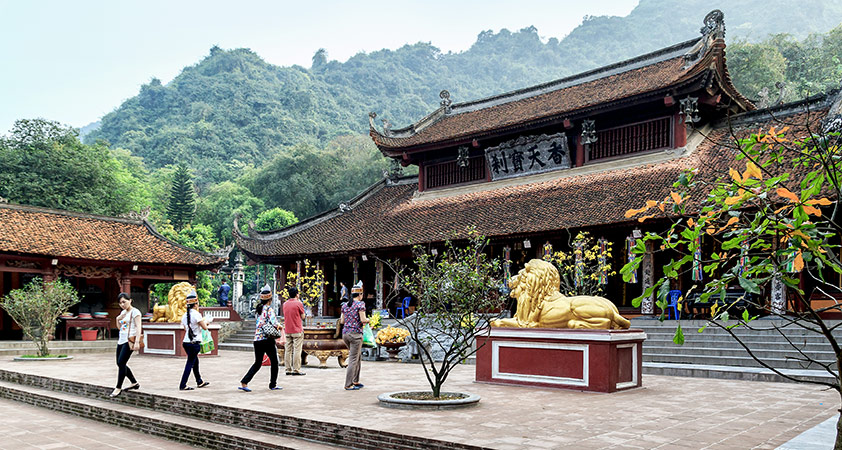 Thien Tru Pagoda