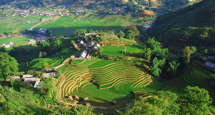 Lao Chai - Ta Van