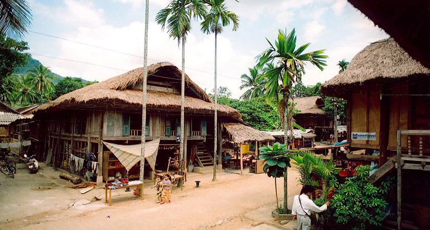 Pom Coong Village