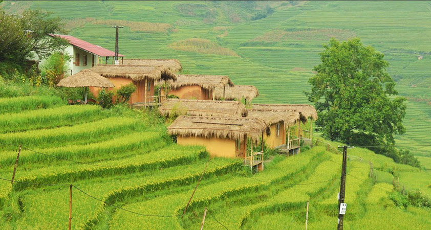 Lao Chai Village