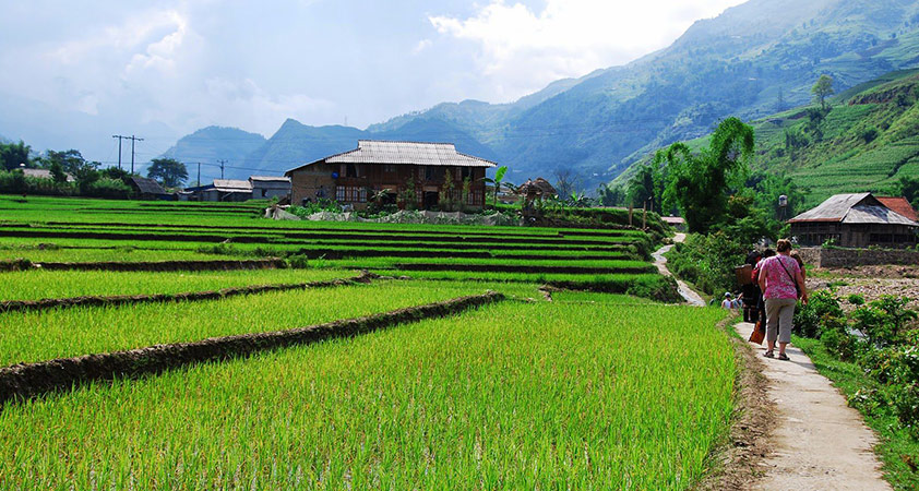 Ta Van Village