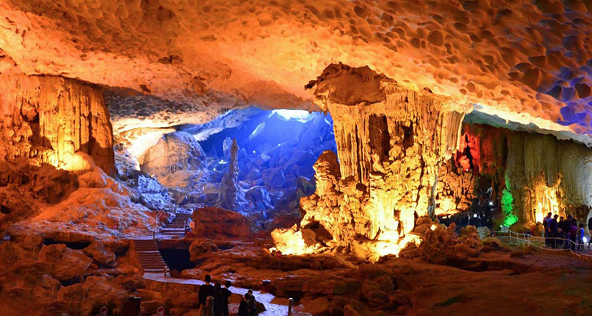 Sung Sot Cave
