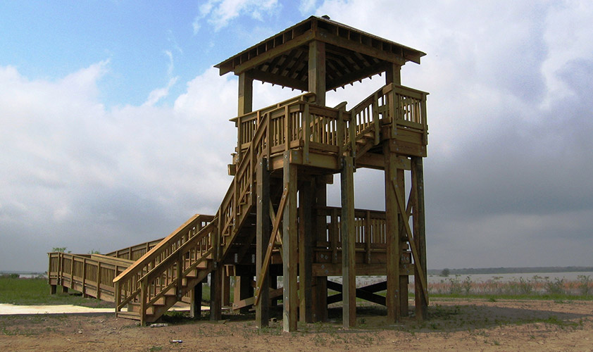Lookout Tower - Son La