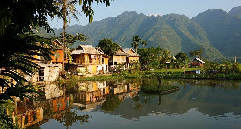 Mai Chau - Hoa Binh