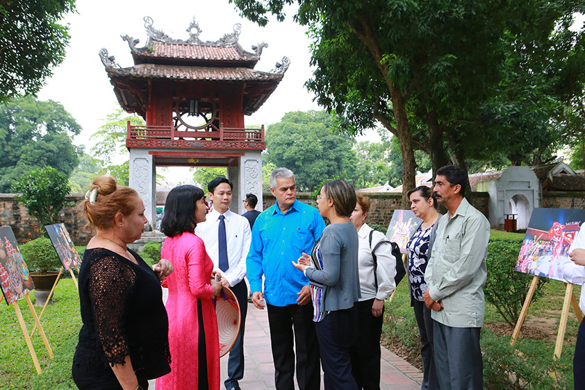 The Temple of Literature