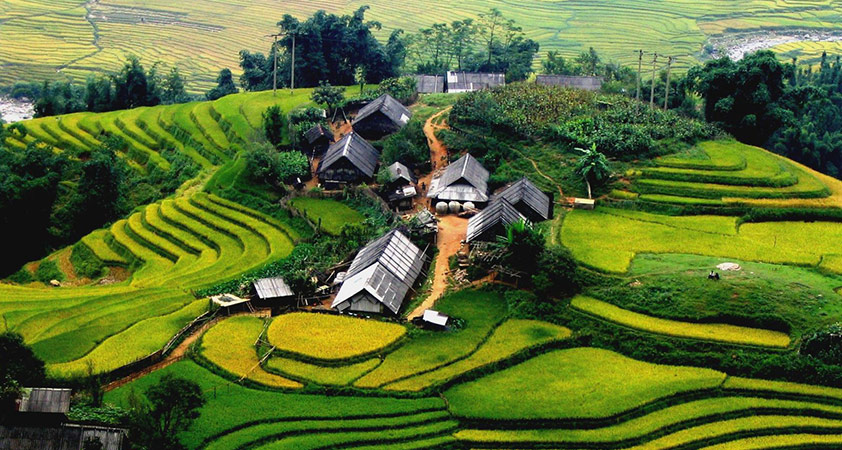 Lao Chai - Ta Van