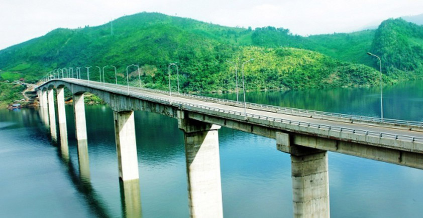 Pa Uon bridge