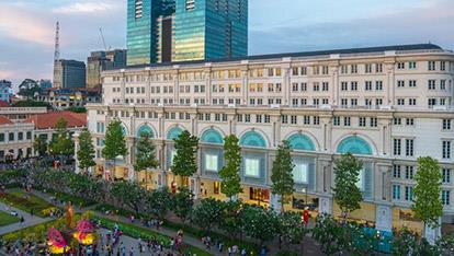 Palace Hotel Saigon