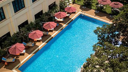 Rose Garden Hotel Yangon