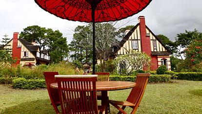 Amara Mountain Kalaw Resort