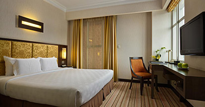 Premium Deluxe Double or Twin Room