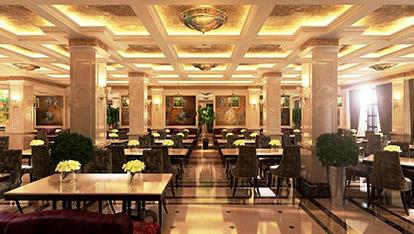 Thien Thai Hotel Hanoi