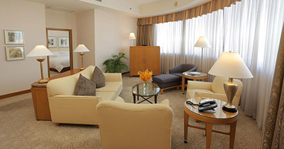  Heritage Two-Bedroom Suite