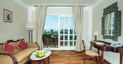 Superior King Room