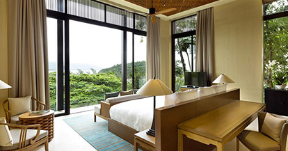  Two-Bedroom Sea View Residence