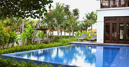  Four-Bedroom Sea View Residence
