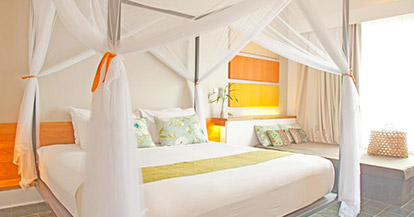  Deluxe Double Room with Extra Bed - Pool View